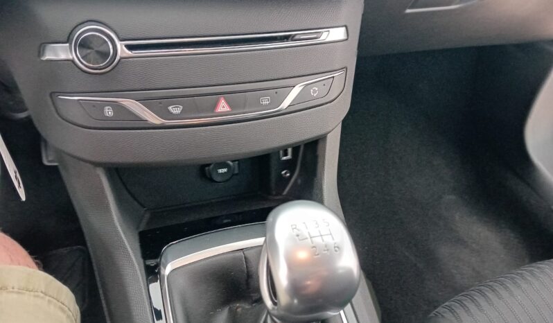 PEUGEOT 3008 1.6 HDI 116 CV ACTIVE pieno