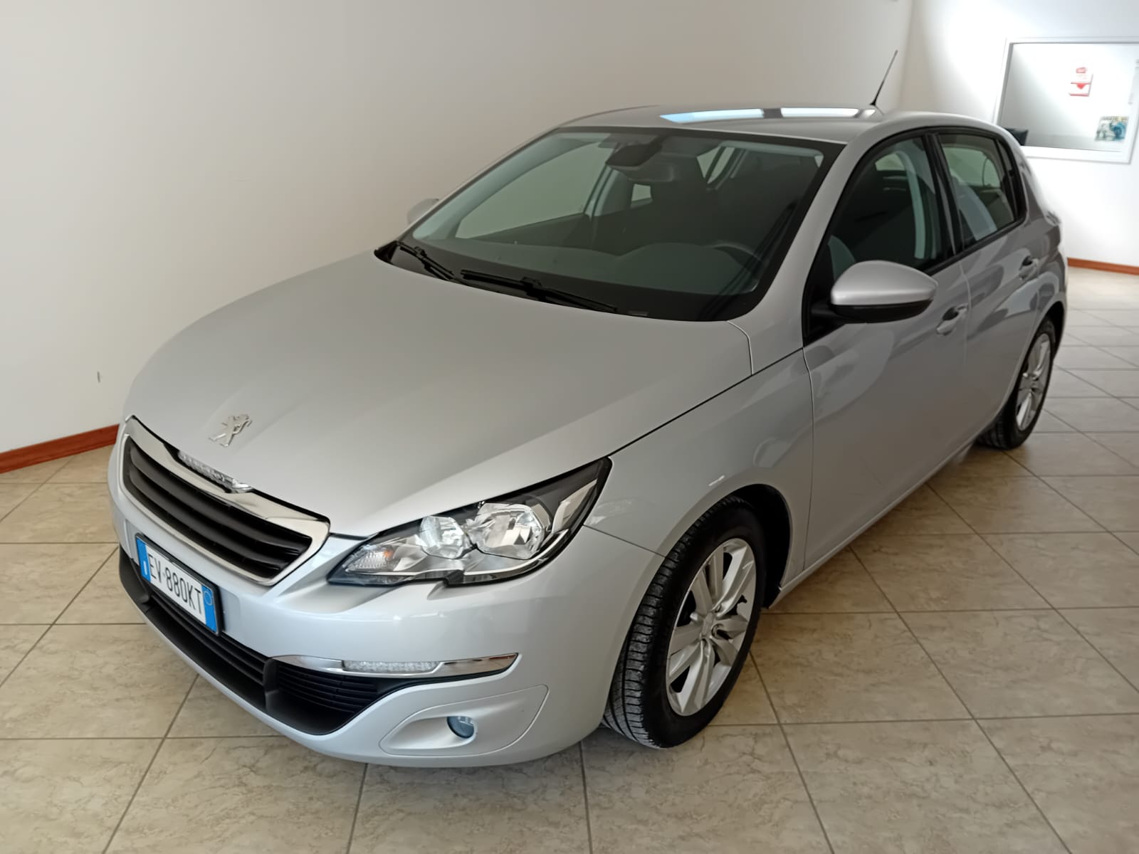 PEUGEOT 3008 1.6 HDI 116 CV ACTIVE