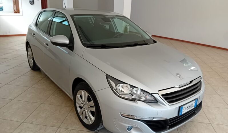 PEUGEOT 3008 1.6 HDI 116 CV ACTIVE pieno