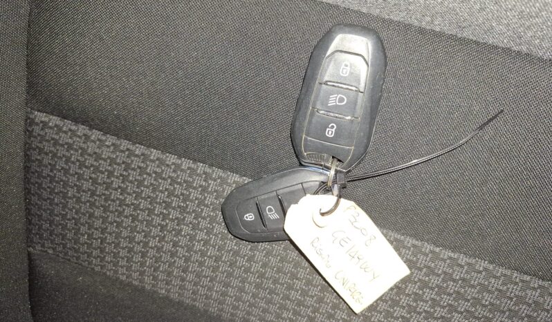 Peugeot 3008 1.5 bluehdi Active Business s pieno