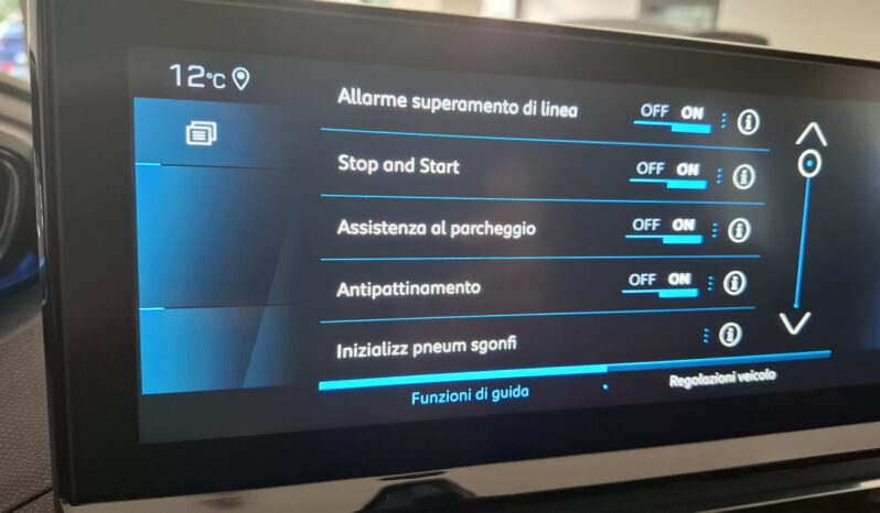 Peugeot 3008 1.5 bluehdi Active Business s pieno