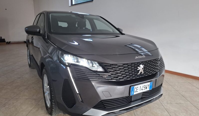 Peugeot 3008 1.5 bluehdi Active Business s pieno
