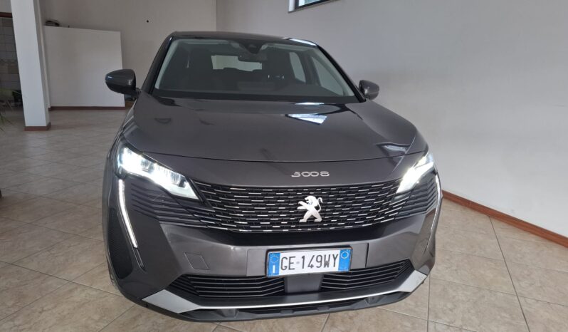 Peugeot 3008 1.5 bluehdi Active Business s pieno