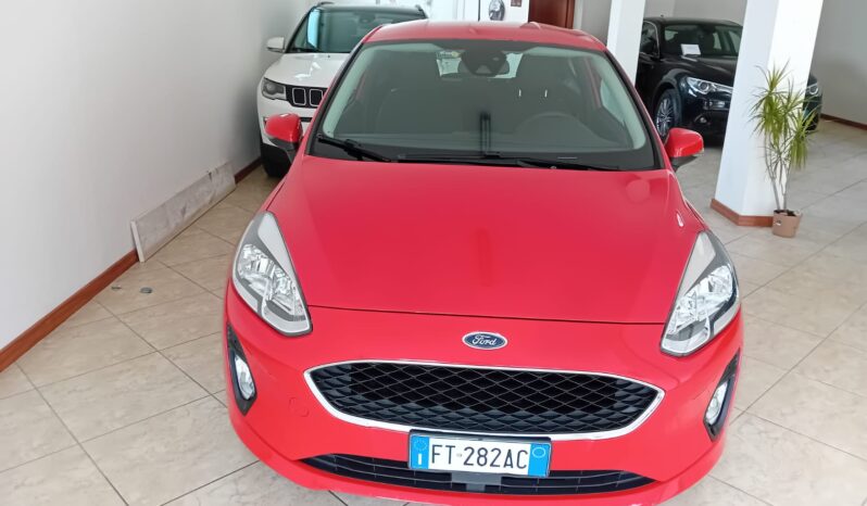 FORD FIESTA 1.5 TDCi 3 porte Plus pieno