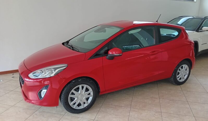 FORD FIESTA 1.5 TDCi 3 porte Plus pieno