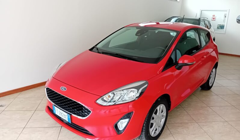 FORD FIESTA 1.5 TDCi 3 porte Plus pieno