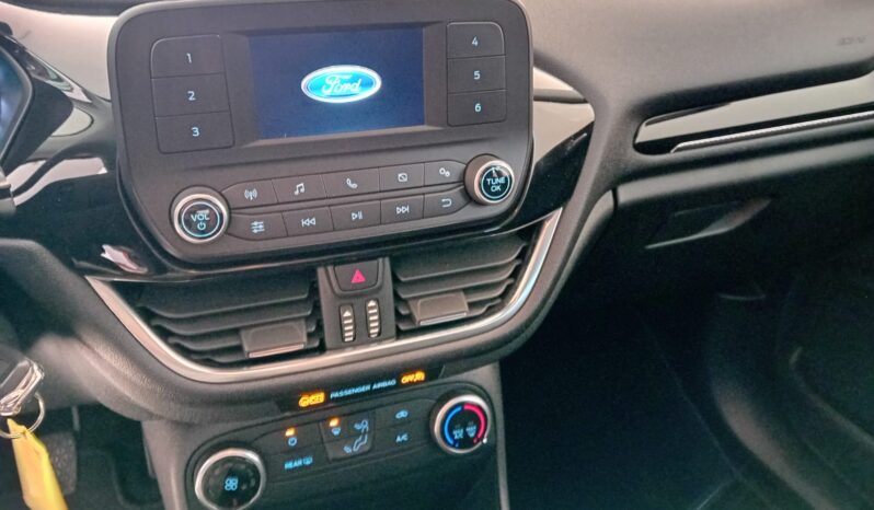FORD FIESTA 1.5 TDCi 3 porte Plus pieno