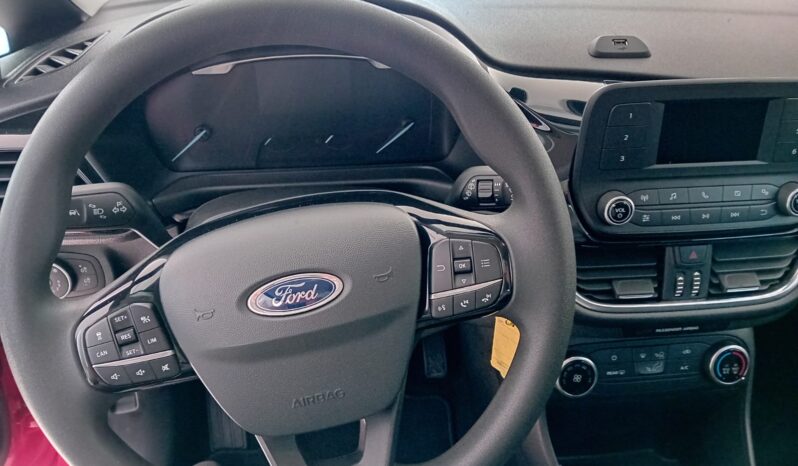 FORD FIESTA 1.5 TDCi 3 porte Plus pieno