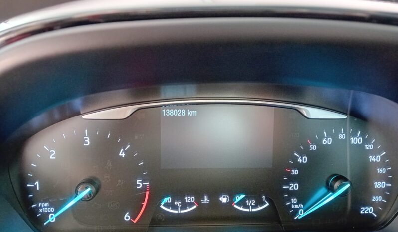FORD FIESTA 1.5 TDCi 3 porte Plus pieno