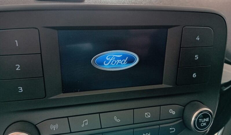 FORD FIESTA 1.5 TDCi 3 porte Plus pieno