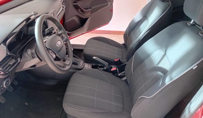 FORD FIESTA 1.5 TDCi 3 porte Plus pieno