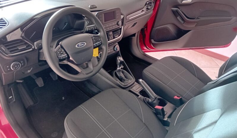 FORD FIESTA 1.5 TDCi 3 porte Plus pieno