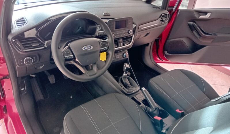 FORD FIESTA 1.5 TDCi 3 porte Plus pieno