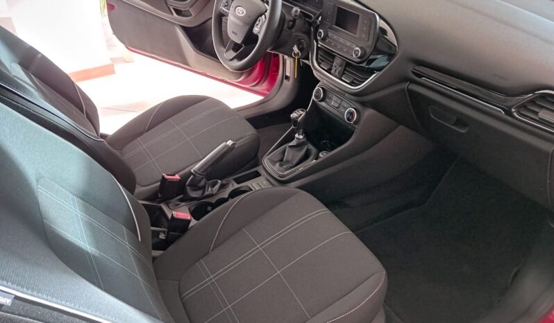 FORD FIESTA 1.5 TDCi 3 porte Plus pieno