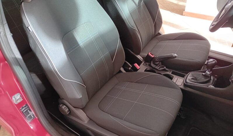FORD FIESTA 1.5 TDCi 3 porte Plus pieno
