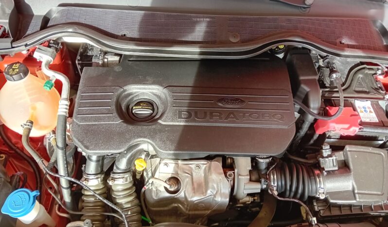 FORD FIESTA 1.5 TDCi 3 porte Plus pieno