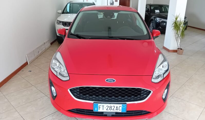 FORD FIESTA 1.5 TDCi 3 porte Plus pieno