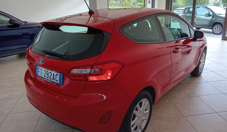FORD FIESTA 1.5 TDCi 3 porte Plus pieno