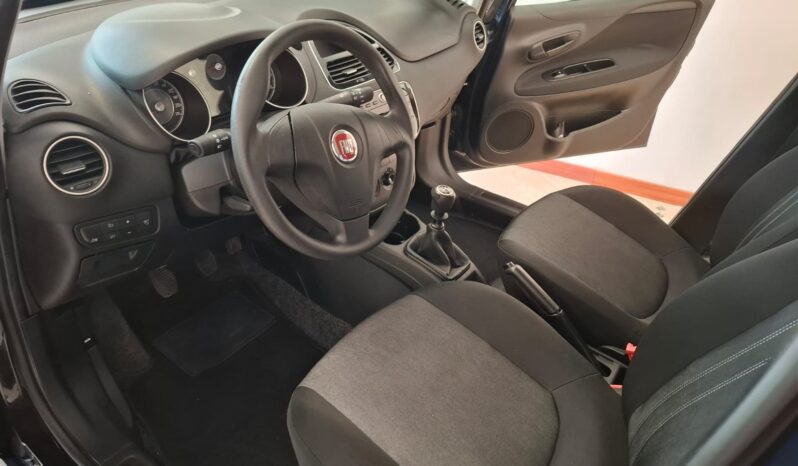 Fiat Punto Punto 5p 1.4 easypower Lounge Gpl E6 pieno