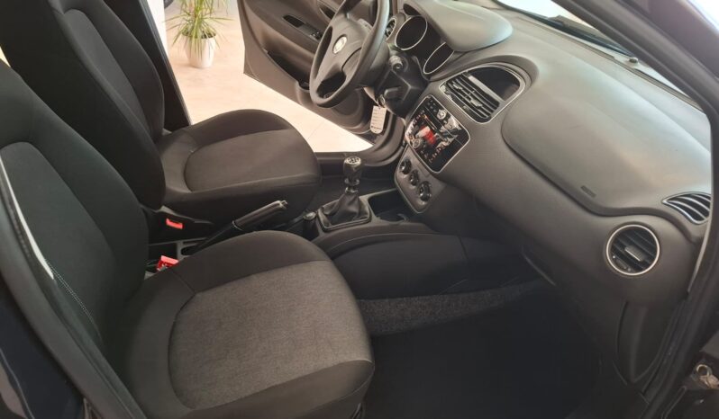 Fiat Punto Punto 5p 1.4 easypower Lounge Gpl E6 pieno