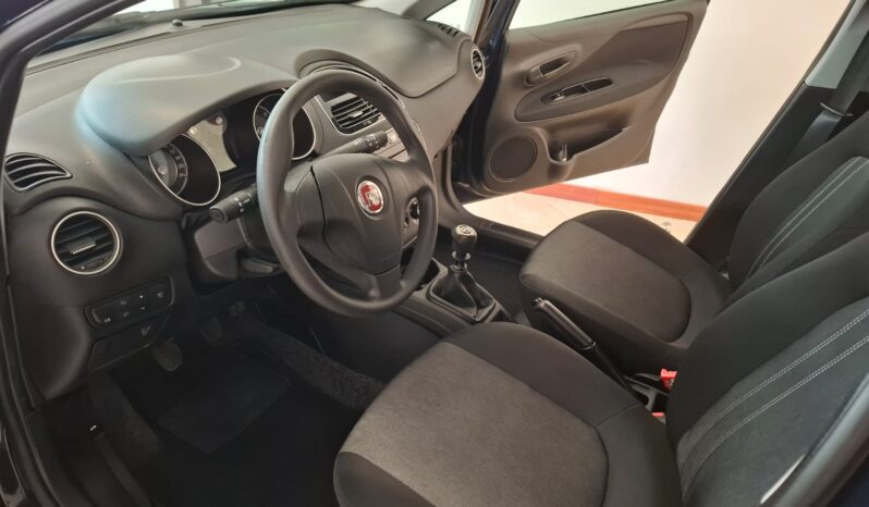 Fiat Punto Punto 5p 1.4 easypower Lounge Gpl E6 pieno