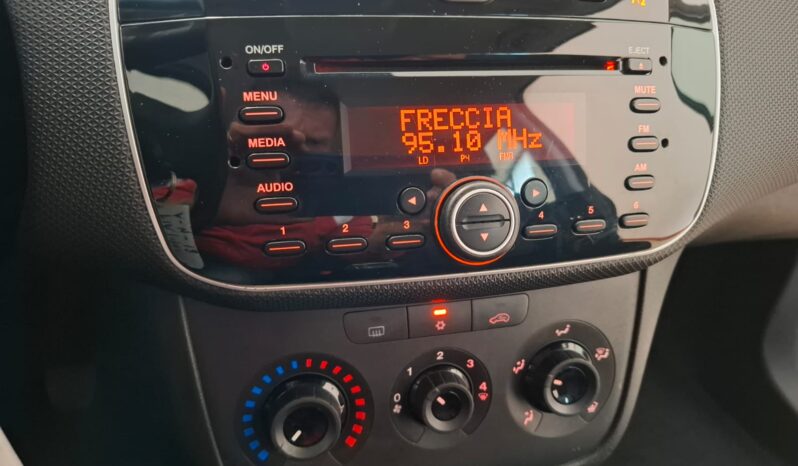 Fiat Punto Punto 5p 1.4 easypower Lounge Gpl E6 pieno