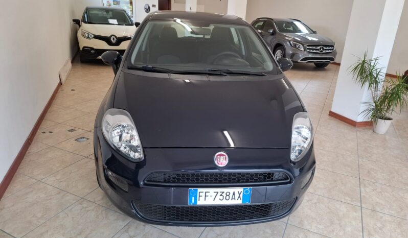 Fiat Punto Punto 5p 1.4 easypower Lounge Gpl E6 pieno