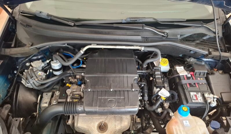 Fiat Punto Punto 5p 1.4 easypower Lounge Gpl E6 pieno