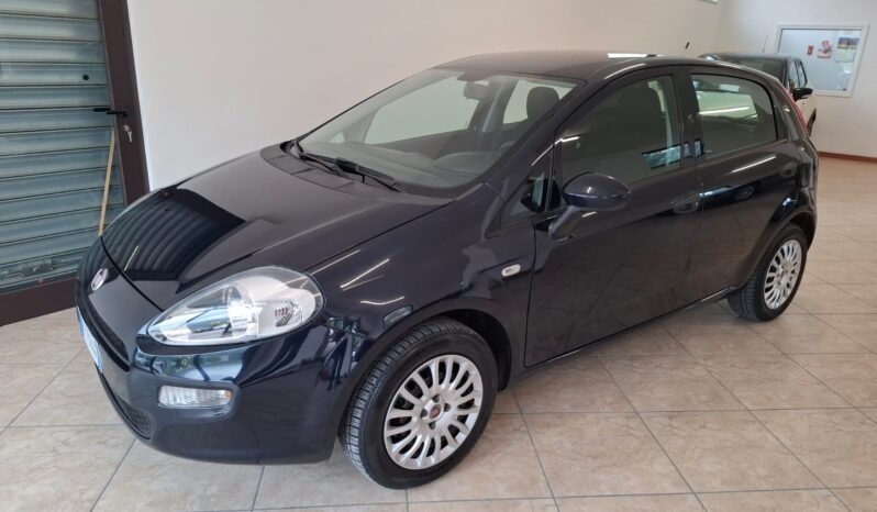 Fiat Punto Punto 5p 1.4 easypower Lounge Gpl E6 pieno