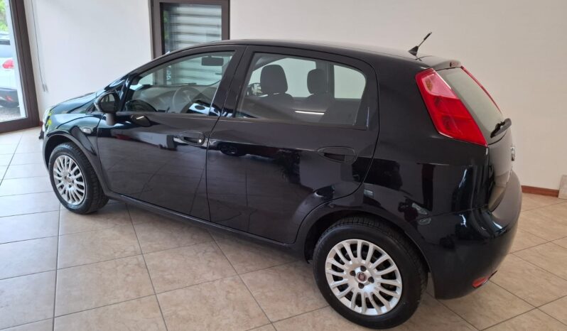 Fiat Punto Punto 5p 1.4 easypower Lounge Gpl E6 pieno