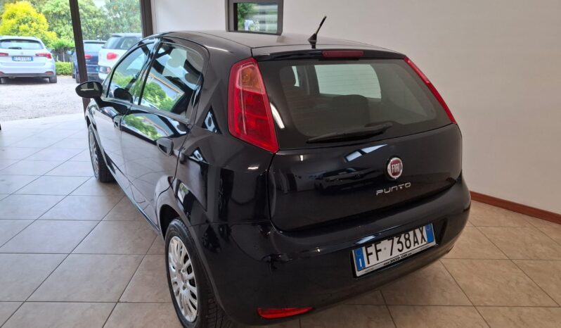 Fiat Punto Punto 5p 1.4 easypower Lounge Gpl E6 pieno