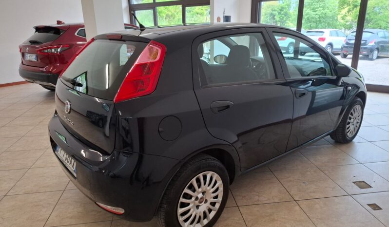 Fiat Punto Punto 5p 1.4 easypower Lounge Gpl E6 pieno