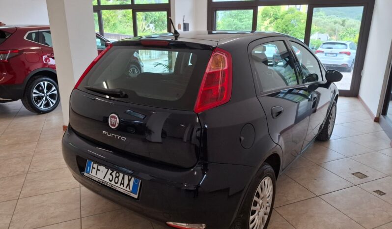 Fiat Punto Punto 5p 1.4 easypower Lounge Gpl E6 pieno