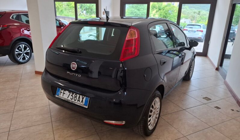 Fiat Punto Punto 5p 1.4 easypower Lounge Gpl E6 pieno