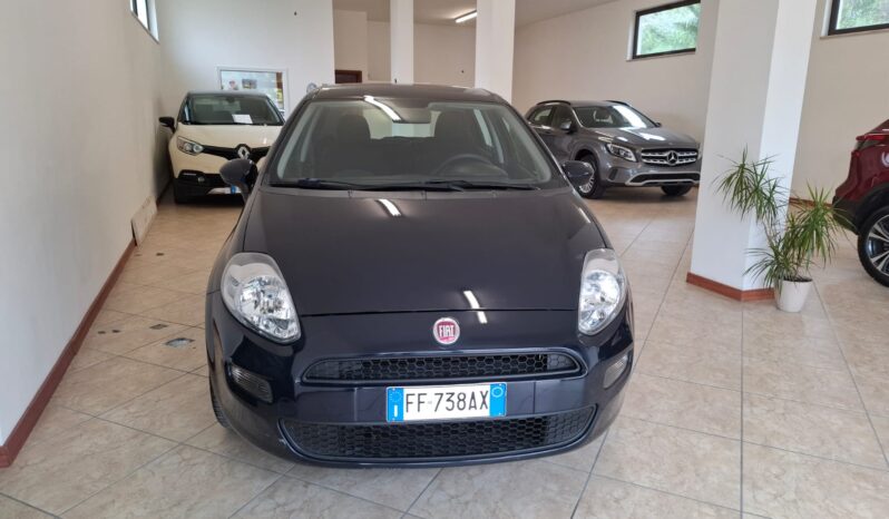 Fiat Punto Punto 5p 1.4 easypower Lounge Gpl E6 pieno
