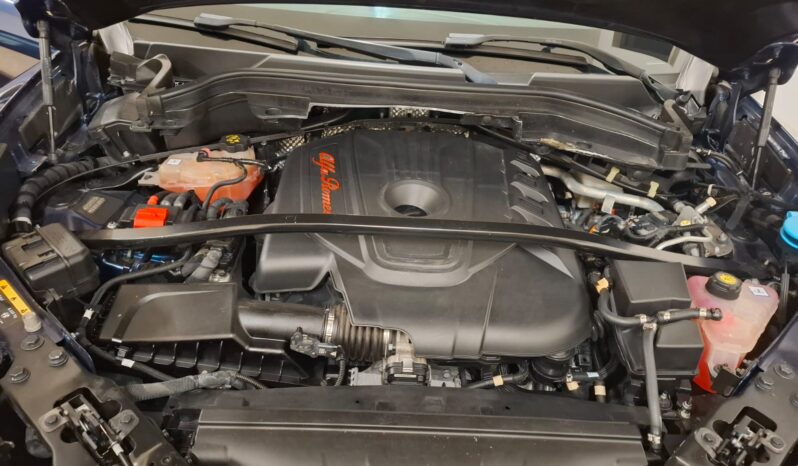 Alfa Romeo Stelvio 2.2 t Executive Q4 210cv auto pieno