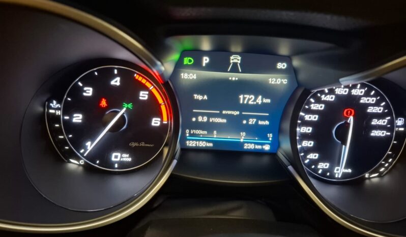 Alfa Romeo Stelvio 2.2 t Executive Q4 210cv auto pieno