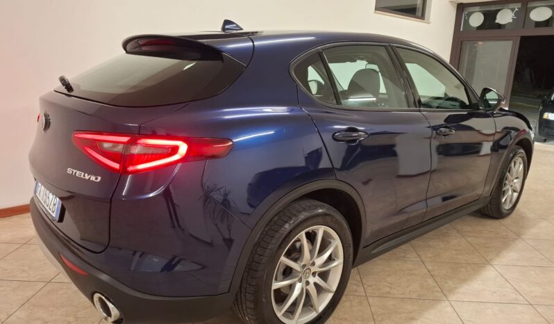 Alfa Romeo Stelvio 2.2 t Executive Q4 210cv auto pieno