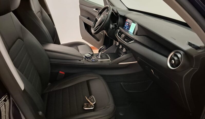 Alfa Romeo Stelvio 2.2 t Executive Q4 210cv auto pieno