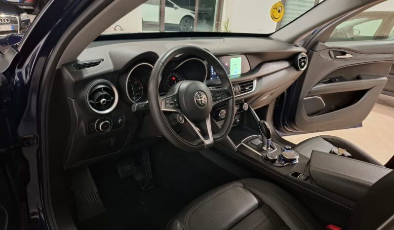 Alfa Romeo Stelvio 2.2 t Executive Q4 210cv auto pieno