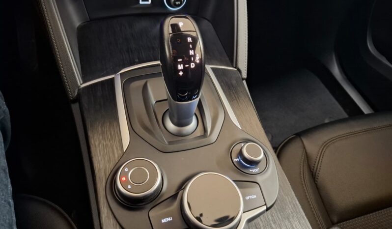 Alfa Romeo Stelvio 2.2 t Executive Q4 210cv auto pieno