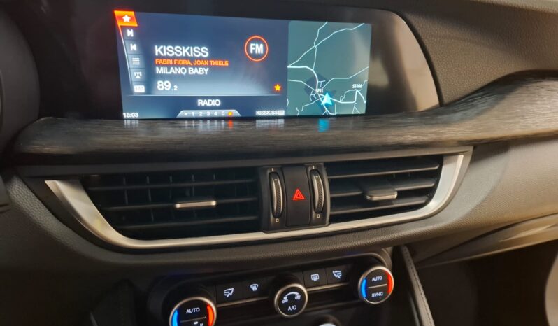 Alfa Romeo Stelvio 2.2 t Executive Q4 210cv auto pieno