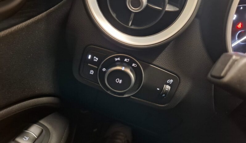 Alfa Romeo Stelvio 2.2 t Executive Q4 210cv auto pieno