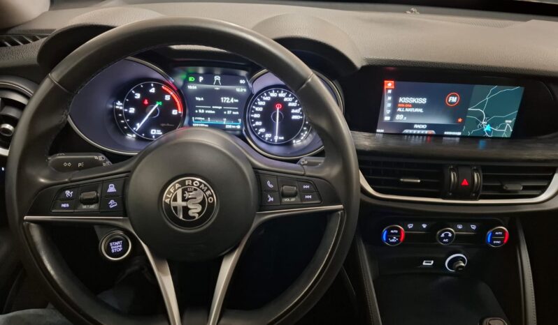 Alfa Romeo Stelvio 2.2 t Executive Q4 210cv auto pieno