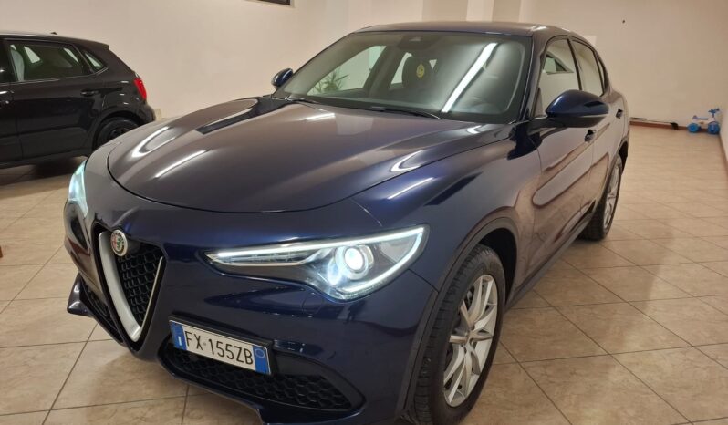 Alfa Romeo Stelvio 2.2 t Executive Q4 210cv auto pieno