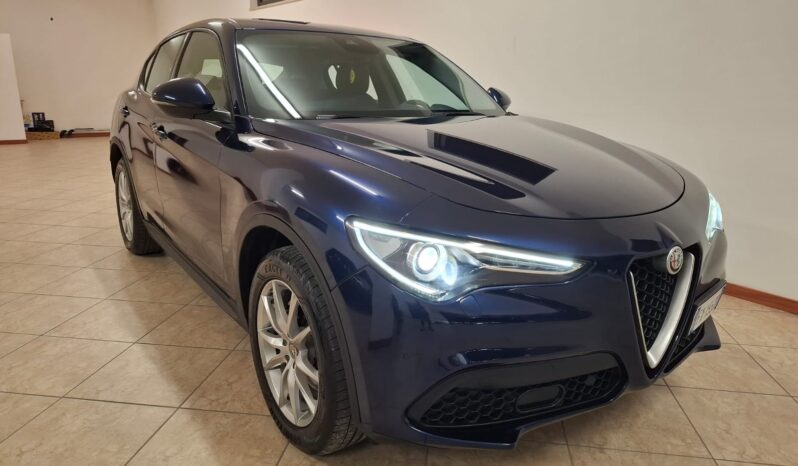 Alfa Romeo Stelvio 2.2 t Executive Q4 210cv auto pieno