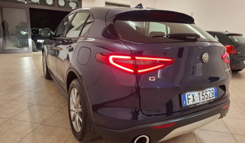 Alfa Romeo Stelvio 2.2 t Executive Q4 210cv auto pieno