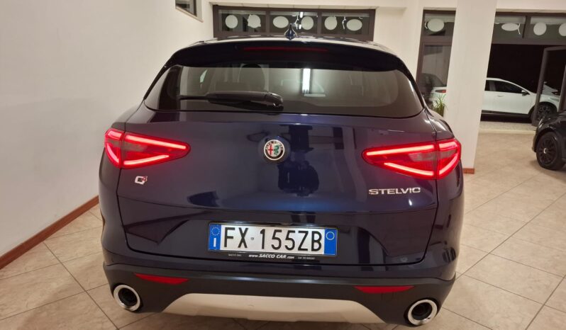 Alfa Romeo Stelvio 2.2 t Executive Q4 210cv auto pieno