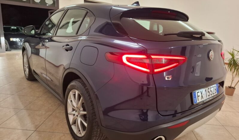 Alfa Romeo Stelvio 2.2 t Executive Q4 210cv auto pieno
