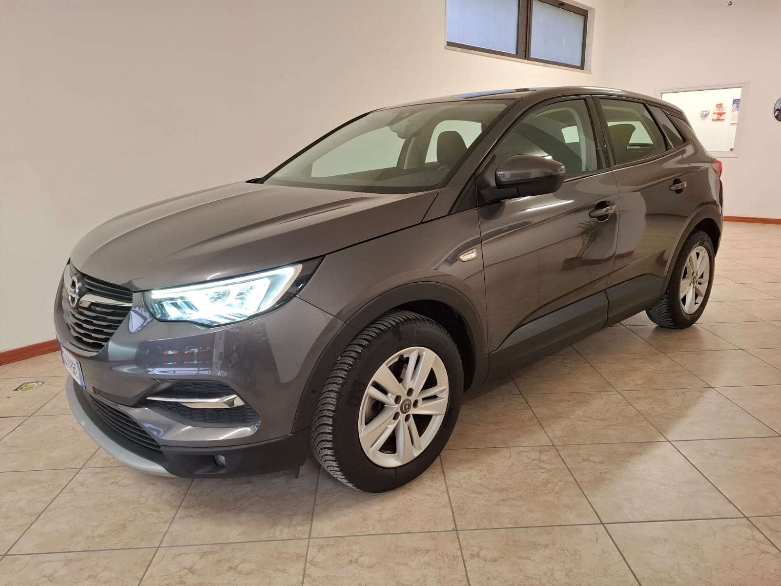 Opel Grandland X 1.5 ecotec Elegance s